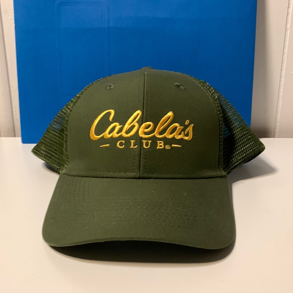 Limited Exclusive Cabela’s Club Members Hat